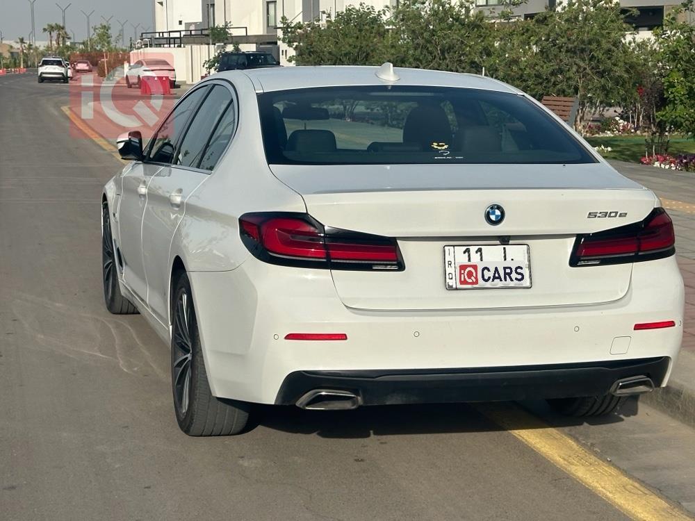بي ام دبليو الفئة 5